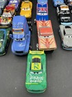 Lot Of 25 Disney  Pixar Cars Movie Diecast Vehicles Various Conditions  Writing