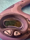 Timex Tmx Grip Clip Watch Tomb Raider Laura Croft Playstation Purple Rare