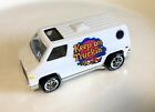 Hot Wheels Super Van Keep On Truckin Boogie Van Custom Real Riders