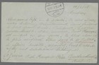 French Levant Covers 1913 Postal Stationery Constantinople To Cairo
