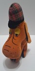 Vtg Dakin Dream Pets Hound Dog Bulldog Turtle Lady Bug Stuffed Animal Lot Of 4