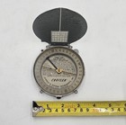 Scarce Vintage Leupold   Stevens Cruiser Compass   Township Plat Forestry Usa