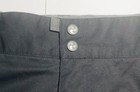 Ronin By Burton Cargo Style Men   s Black Snowboard Adjustable Pants Size Medium