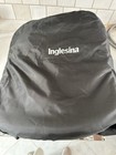 Inglesina Table Chair Black New In Box