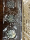 1917 1967 Ussr Russian Proof Sealed Jubilee Coin Set 50 Years October Revolution
