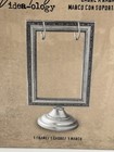 New Tim Holtz Idea-ology Flip Frame Paper Craft Embellishment Discontinued - B41