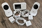Vtech Vm3252-2 - 2 8    Digital Video Baby Monitor W  Two Cameras   Night Vision