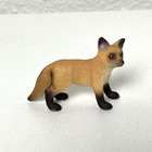 Schleich Red Fox Figure Baby Wildlife Retired Toy Figurine 2 