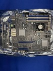 Datto Oct-d1541d4u Server Motherboard   I o Shield - Turned On - Read Below