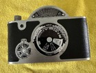 Mercury Ii Cx 1 2 Frame Camera Universal 2 7 Tricor Lens  Untested As Is