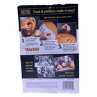 Vintage 2001 Sealed Pumpkin Masters Halloween Carving Kit - 10 Patterns