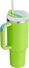 Stanley Quencher H2 0 Flowstate Stainless Steel  Bright Lime