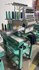 Tajima 1 Head Embroidery Machine   15 Needle   15 Color   Used