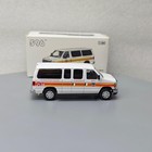596 1 64 Ford E-series Vans New York City Fire Department Fdny 596-111