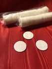 Cavanagh Altar Bread Communion Wafer 1 000 Pieces Host 1 1 8 White With Cross  