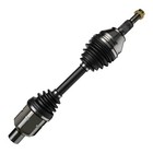 4wd Front Driver Passenger Cv Axle Shaft Assembly For 2012-2021 Ram 1500 Classic
