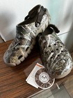 Crocs Adult Offroad Sport Realtree Max-5 Ii Camo Clogs Hiking Unisex M 8 W10