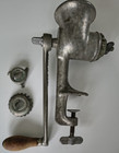Vintage Universal Meat Grinder No  2  Made In Usa