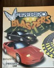 Artin Firebird Blasters Battery Powered Slot Car Set 1 43 Racing 10221 New Vtg