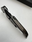 Pulltap s Gunmetal Silver Oak Cellars Waiters Corkscrew Wine Key Opener