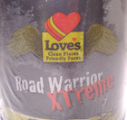 Love s Road Warrior Xtreme Tread Mug New Sealed 64 Oz Travel Cup Truck Stop