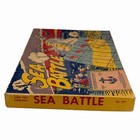 Sea Battle Board Game 1942 Lido Toy Company Complete Box Vintage
