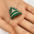 Vintage Green Rhinestone Dress Clip Art Deco Wedding Cake Christmas Tree 1 5 