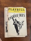 Bundle Of 15 Playbills From Between 1973-88  Decent Condition