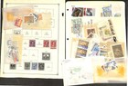 Venezuela Stamp Collection On 26 Scott International Pages  1893-1959  bf 