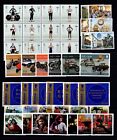 Isle Of Man 2021 Commemoratives Complete For Year  13 Sets    2 M sheets Mnh
