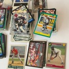 Large Vintage Lot Sports Baseball Football Hockey Classic Cards Lot