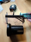 Disc Harrow Half Short Spacer Spool 3-1 2  Length With 1-1 8  Square Bore 