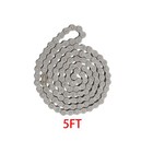  40 Roller Chain X 5 Feet   2 Connecting Links