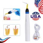 Dental Endodontics Heated Pen Endo Gutta Percha Obturation System 2 Heating Tips