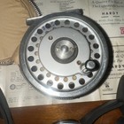 Hardy Marquis Multiplier   6 With 3 Spare Spools  1 Reel   4 Total Spools 