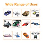 4pcs Hex Nut Screw Driver Set Rc Car Repair Tools Kit 1 5mm 2 0mm 2 5mm 3 0mm