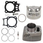 New For Honda Rancher Trx350 2000-2006 Cylinder Piston Gasket Top End Kit