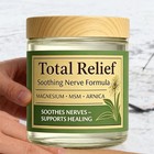 Total Relief Magnesium Cream  Nerve Relief Magnesium Soothing Cream