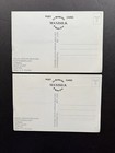 South Africa 1983 Maxisilk Fdc Card  tourism Beach Sheet  625a  pair  singed X1