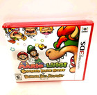 Us Ver Mario   Luigi  Bowser s Inside Story   Bowser Jr  s Journey Nintendo 3ds 