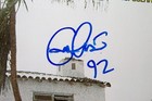 Eric Clapton Signed Album - In Person - 461 Ocean Boulevard