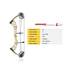 Compound Bow Package For Adults And Teens 19-70 Lbs Draw Weight Adjustable 19   