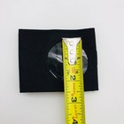 Wonderguard W2 Wrist Watch Protective Cover Large With Vinyl Window Blk Lot Of 5