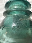 Antique Vintage Hemingray No 42 Glass Insulator
