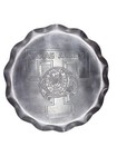 Vintage Texas Am Aggie   s Aluminum 14    Display Platter Tray