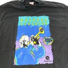 Vintage 90s Maynard Ferguson  T Shirt Xl Single Stitch Avenue Jazz Usa