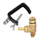 Boomless Sprayer Nozzle Mount Kit For Gardens Lawns Atv Utv Spray Up To 31ft Us