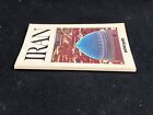 1974 Iran Travel Pocket Guide