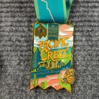 The Conqueror Virtual Challenge Medal Pacific Crest Hiking Outdoors 