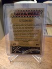 2019 Topps Star Wars Living Set -card  17 Lando Calrissian - Empire Strikes Back